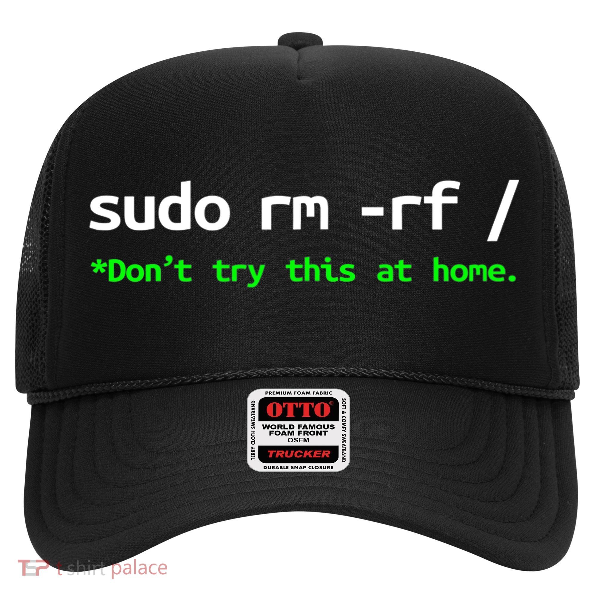 Sudo Rm Rf Linux, Programmer, Engineer, Opensource Hat