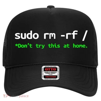 Sudo Rm Rf Linux, Programmer, Engineer, Opensource Hat