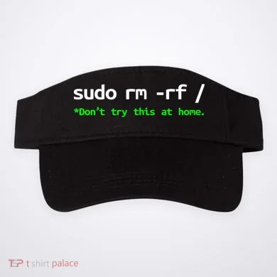 Sudo Rm Rf Linux, Programmer, Engineer, Opensource Visor