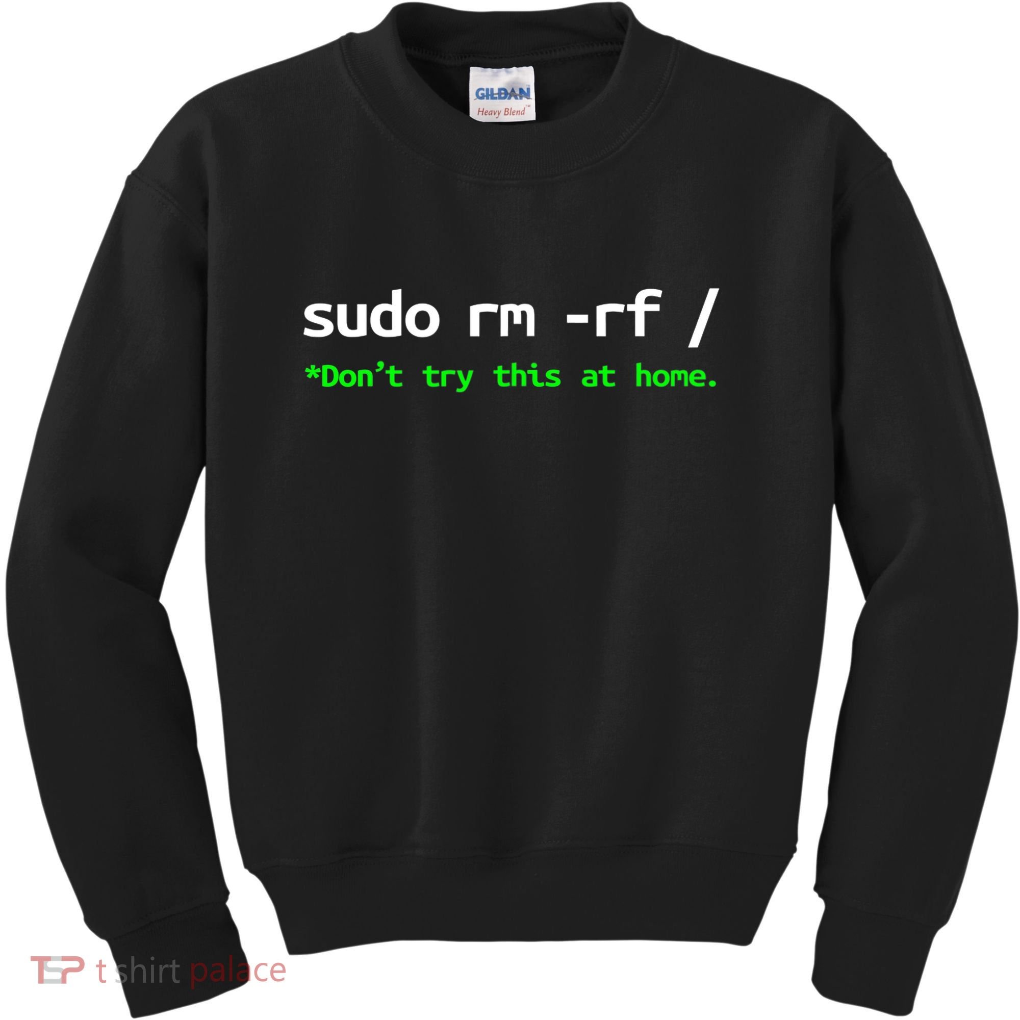 Sudo Rm Rf Linux, Programmer, Engineer, Opensource Kids Sweatshirt
