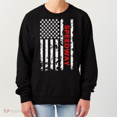 Speedway Racing Women's Sweatshirt