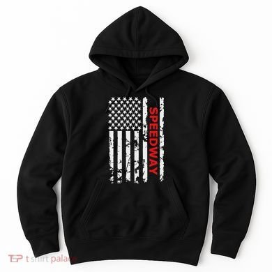 Speedway Racing Hoodie
