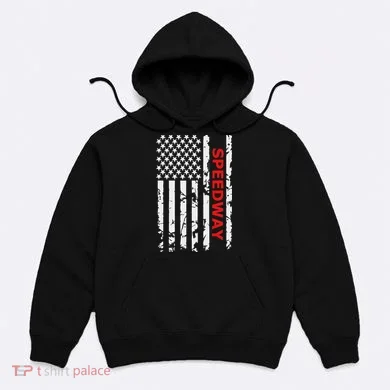 Speedway Racing Hoodie