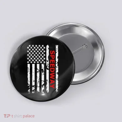 Speedway Racing Button