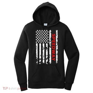 Speedway Racing Women's Hoodie