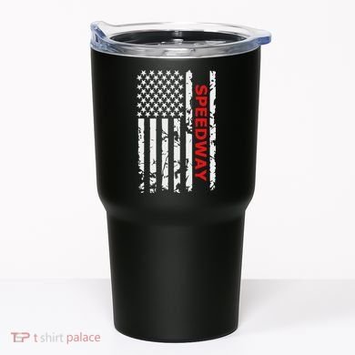 Speedway Racing Tumbler