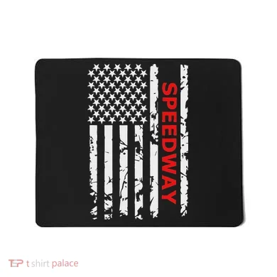 Speedway Racing Mousepad