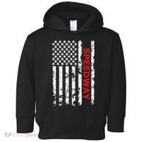 Speedway Racing Toddler Hoodie thumb 0