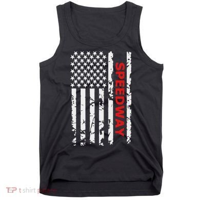 Speedway Racing Tank Top