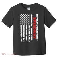 Speedway Racing Toddler T-Shirt thumb 0