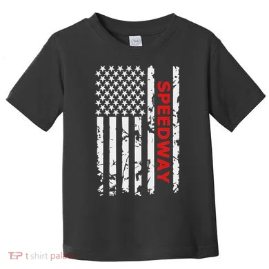 Speedway Racing Toddler T-Shirt