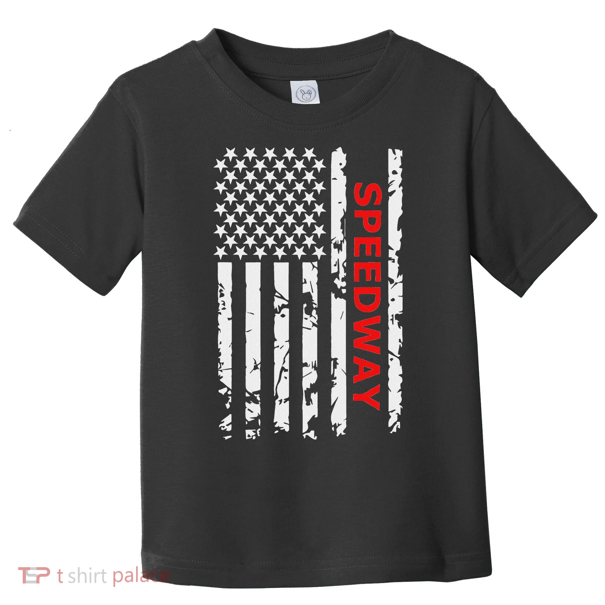 Speedway Racing Toddler T-Shirt