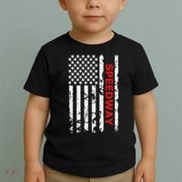 Speedway Racing Toddler T-Shirt thumb 2