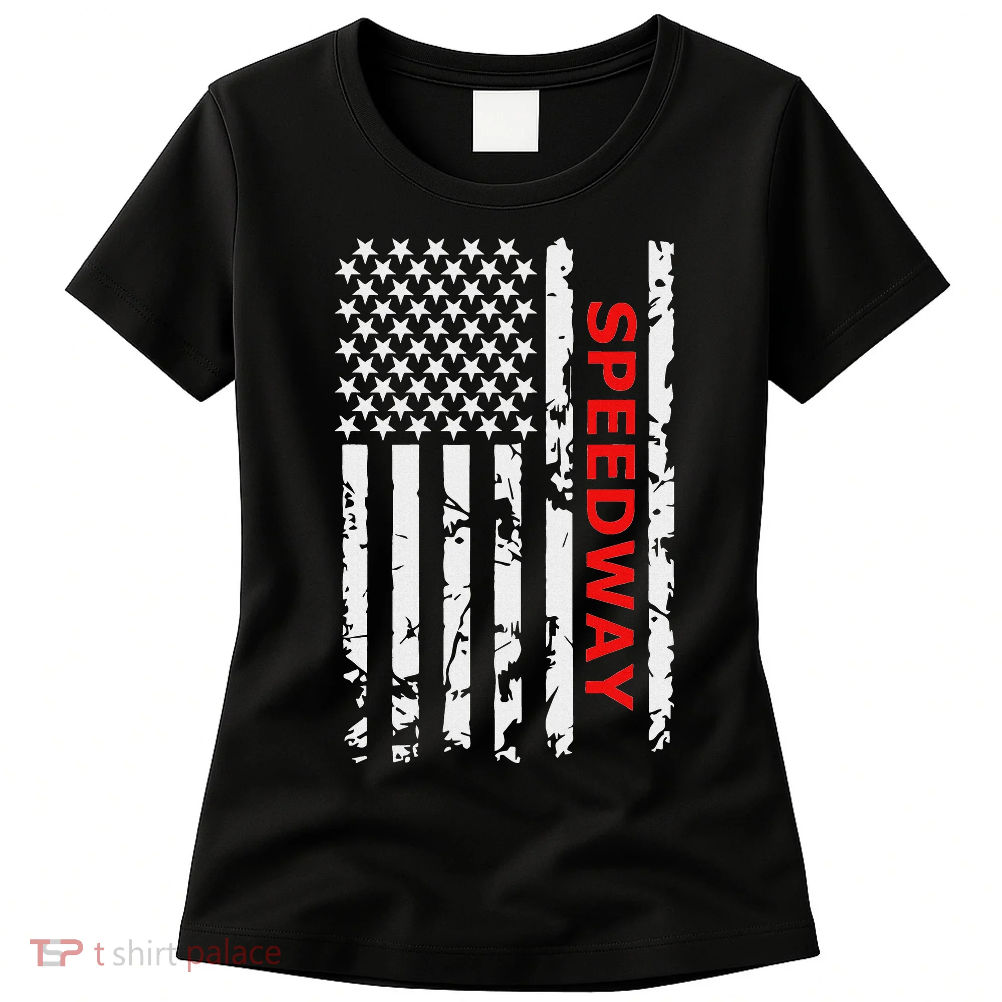 Speedway Racing Women's T-Shirt
