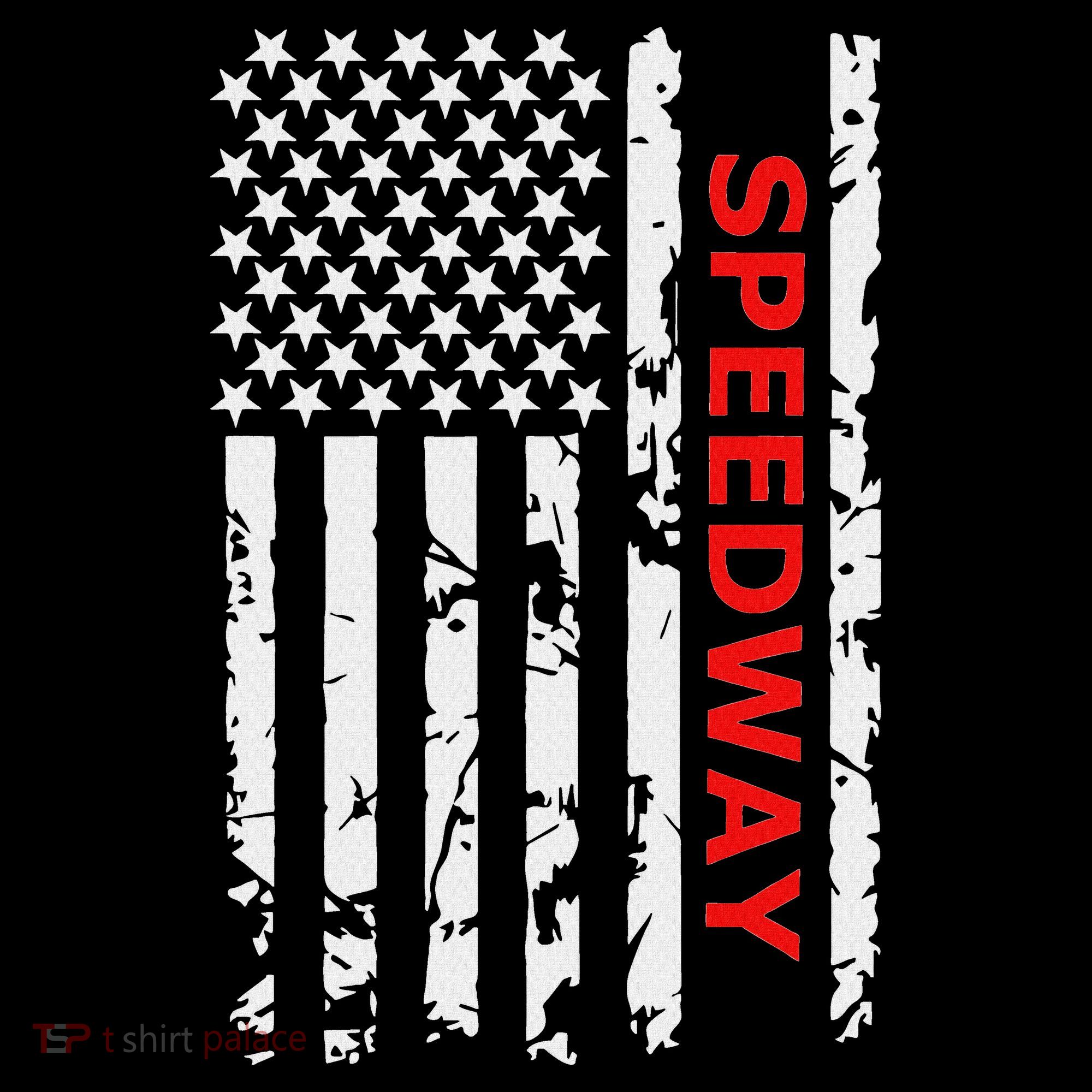 Speedway Racing Kids Sweatshirt
