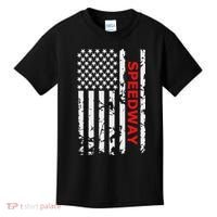 Speedway Racing Kids T-Shirt thumb 0