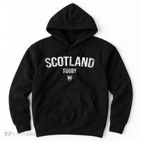 Scotland Rugby Six Nations Rugby Scotland Supporter Rugby Hoodie thumb 0