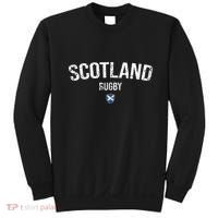 Scotland Rugby Six Nations Rugby Scotland Supporter Rugby Sweatshirt thumb 0