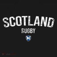 Scotland Rugby Six Nations Rugby Scotland Supporter Rugby Women's Hoodie thumb 2