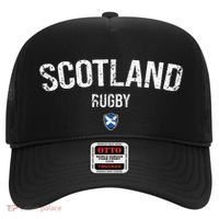 Scotland Rugby Six Nations Rugby Scotland Supporter Rugby Hat thumb 0
