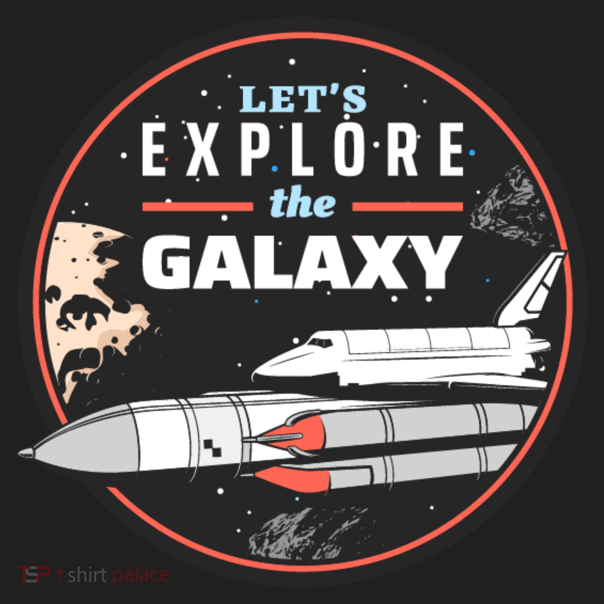 Space Retro Women's Sweatshirt