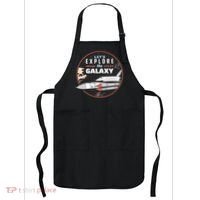 Space Retro Apron thumb 0