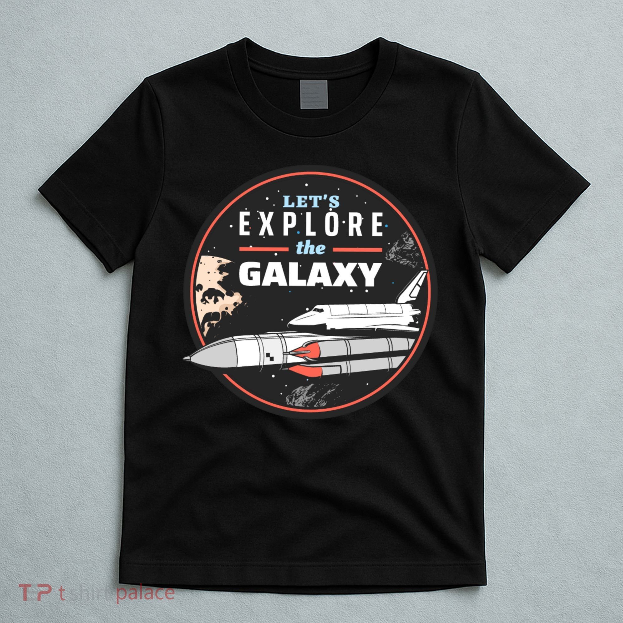 Space Retro T-Shirt