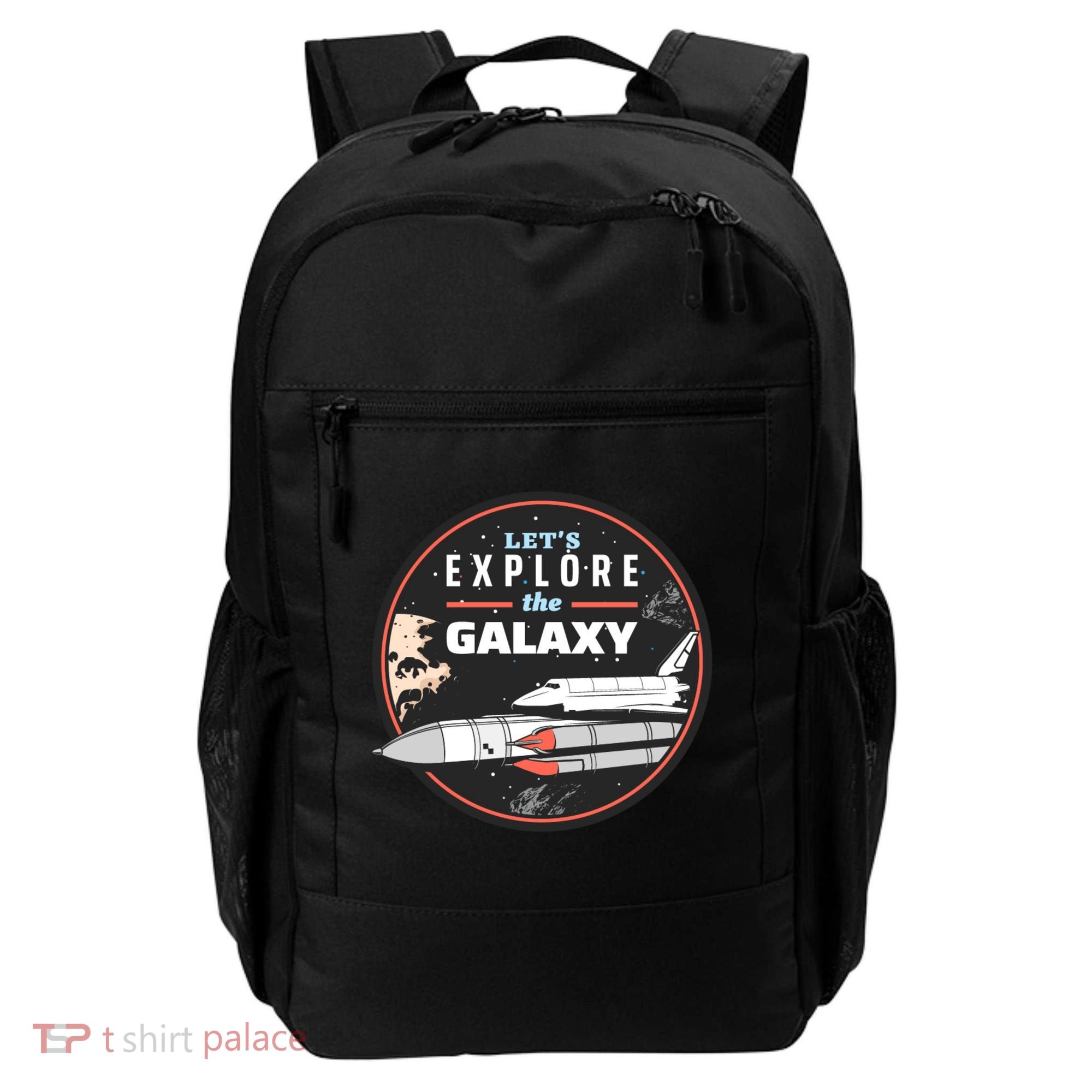 Space Retro Backpack