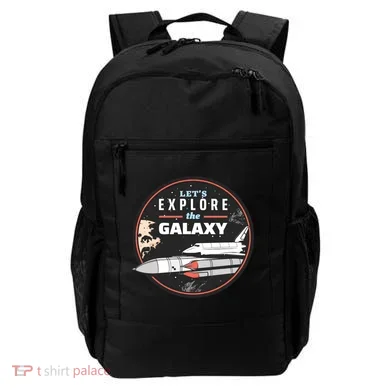 Space Retro Backpack