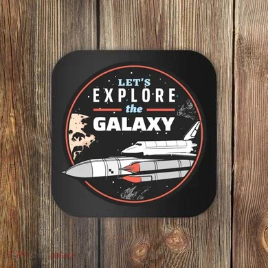 Space Retro Coaster