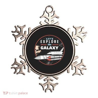 Space Retro Ornament