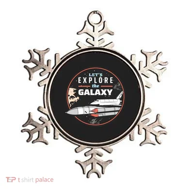 Space Retro Ornament
