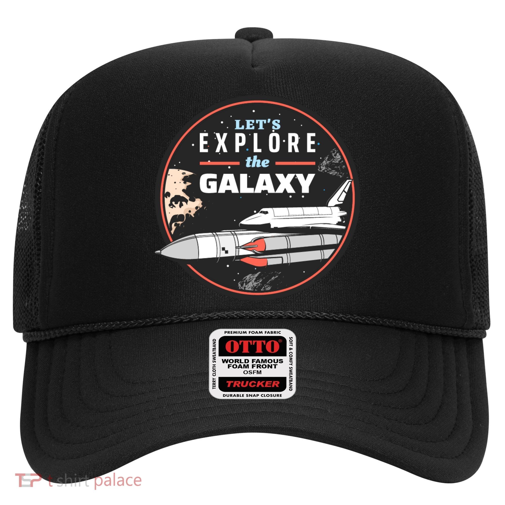 Space Retro Hat