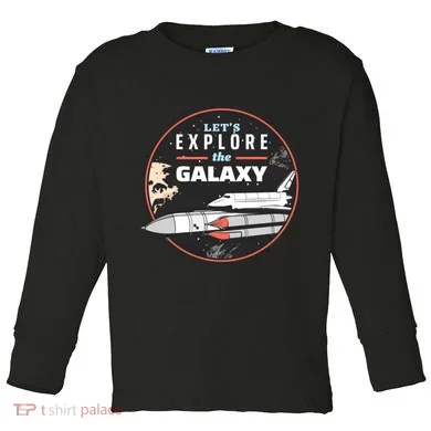 Toddler Long Sleeve