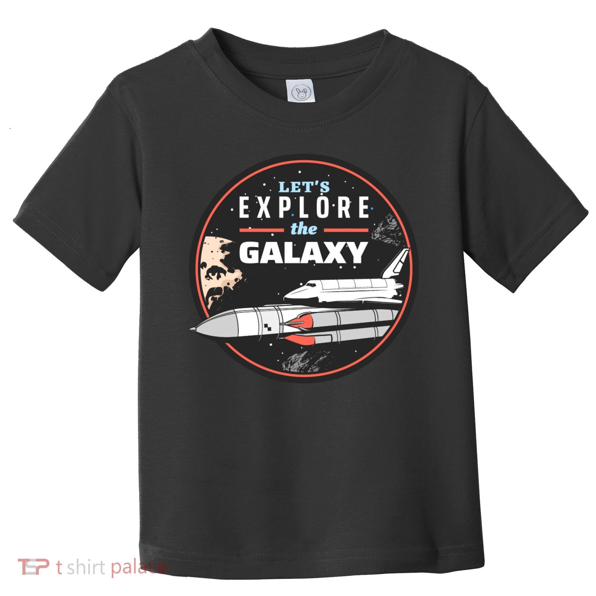 Space Retro Toddler T-Shirt