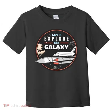 Space Retro Toddler T-Shirt