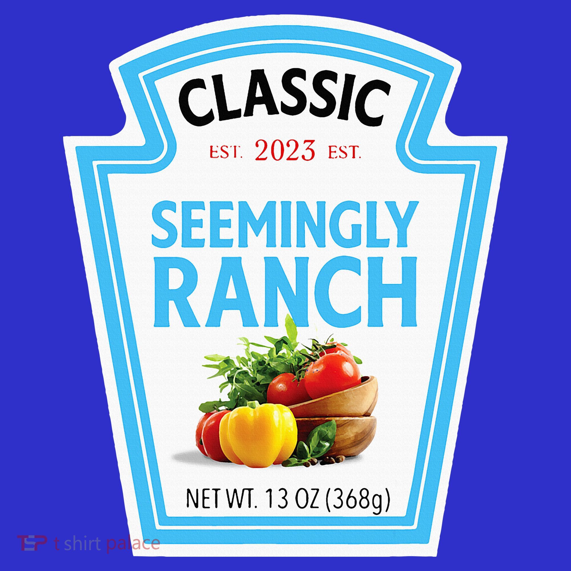 Seemingly Ranch Sauce Dressing Halloween Costume Matching Coaster