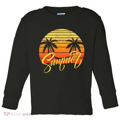 Toddler Long Sleeve