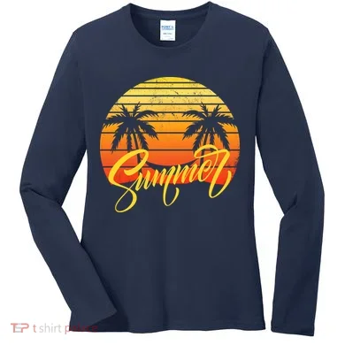 Women's Long Sleeve Shirt