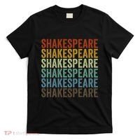Shakespeare Retro T-Shirt thumb 0