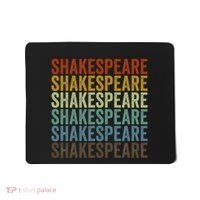 Shakespeare Retro Mousepad thumb 0