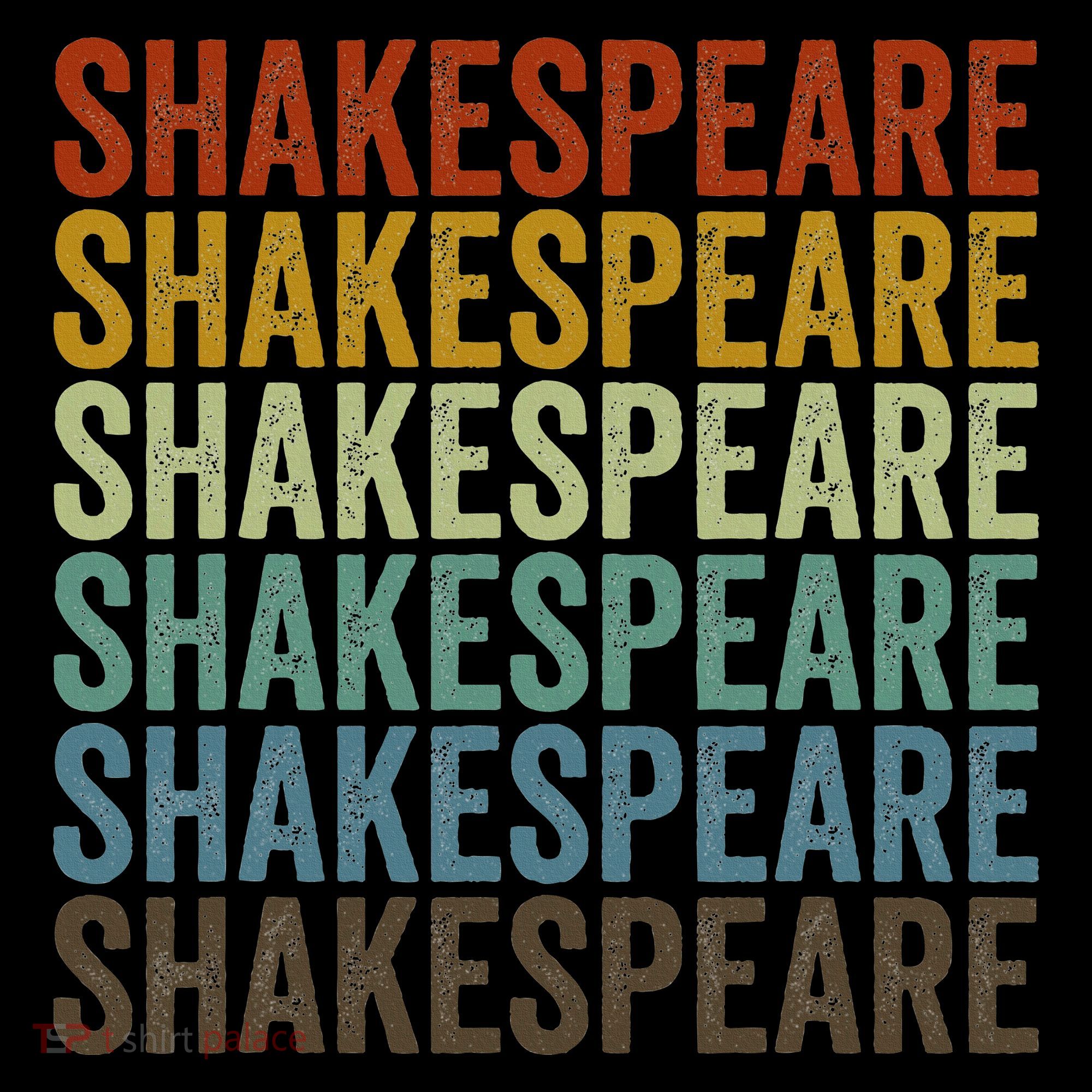 Shakespeare Retro Women's Tank Top