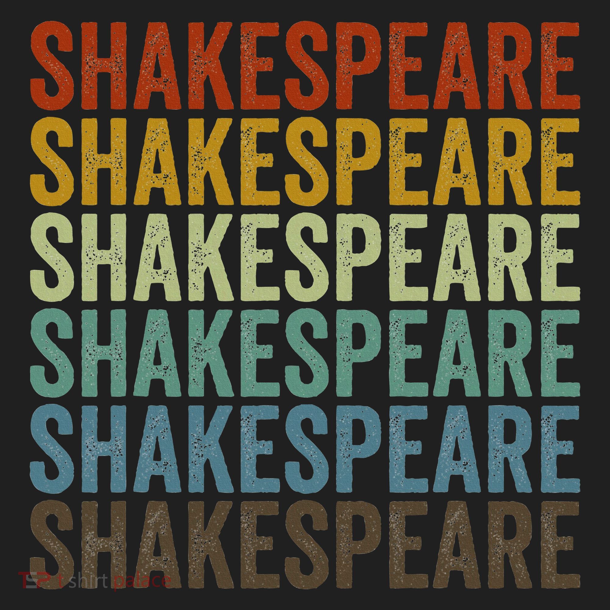 Shakespeare Retro Hat