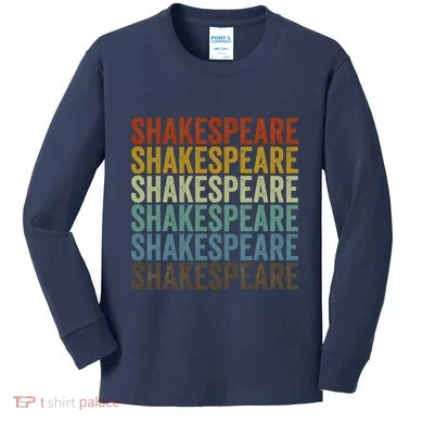 Kids Long Sleeve Shirt