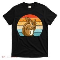 Squirrel Retro Squirrel Squirrel Lover T-Shirt thumb 0