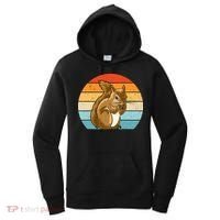 Squirrel Retro Squirrel Squirrel Lover Women's Hoodie thumb 0