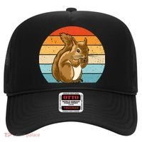 Squirrel Retro Squirrel Squirrel Lover Hat thumb 0