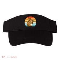 Squirrel Retro Squirrel Squirrel Lover Visor thumb 0