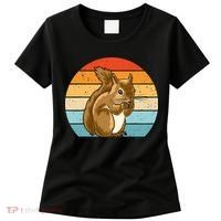 Squirrel Retro Squirrel Squirrel Lover Women's T-Shirt thumb 0