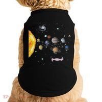 Stem Realistic Space Solar System Doggie Tank thumb 0